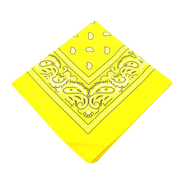 bandana-jaune