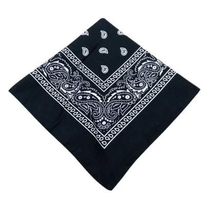 bandana-noir