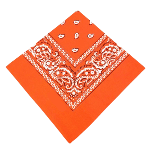 bandana-orange