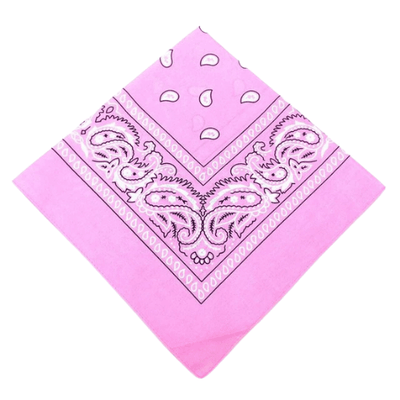 bandana-rose