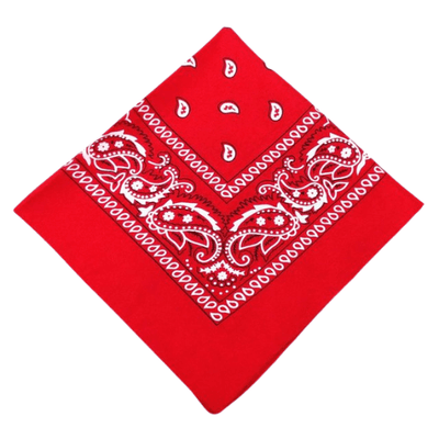 bandana-rouge