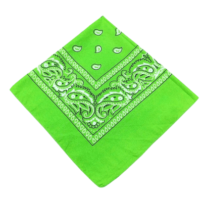 bandana-vert-fluo