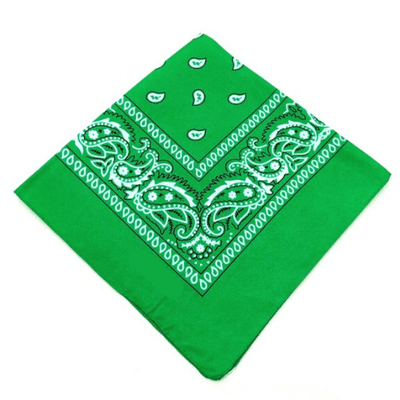 bandana-vert