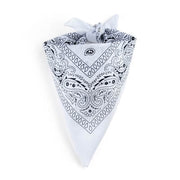 bandana-blanc