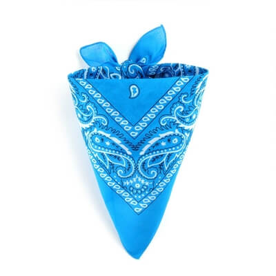 bandana-bleu