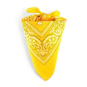 bandana-jaune