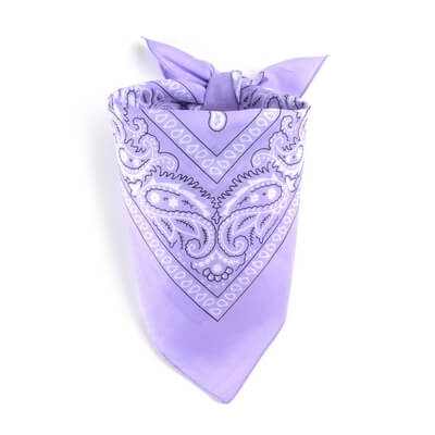 bandana-mauve