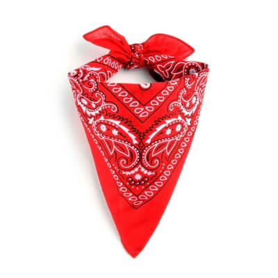 bandana-rouge