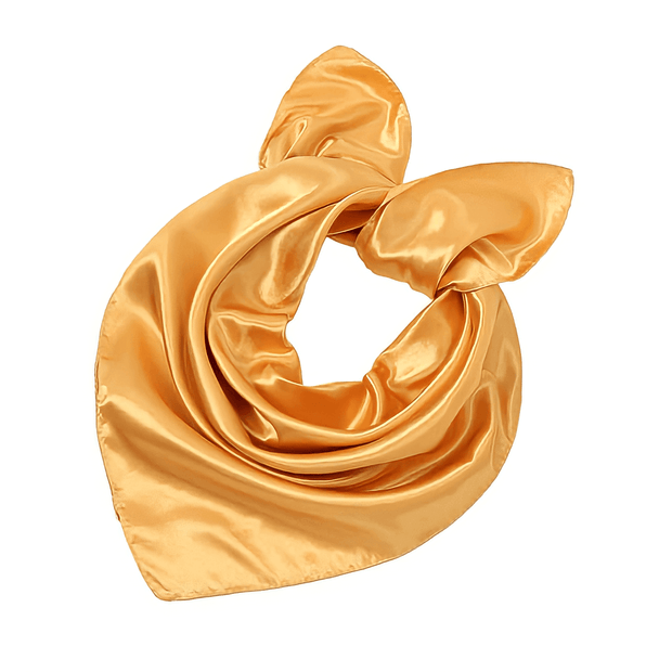 foulard-carré-doré