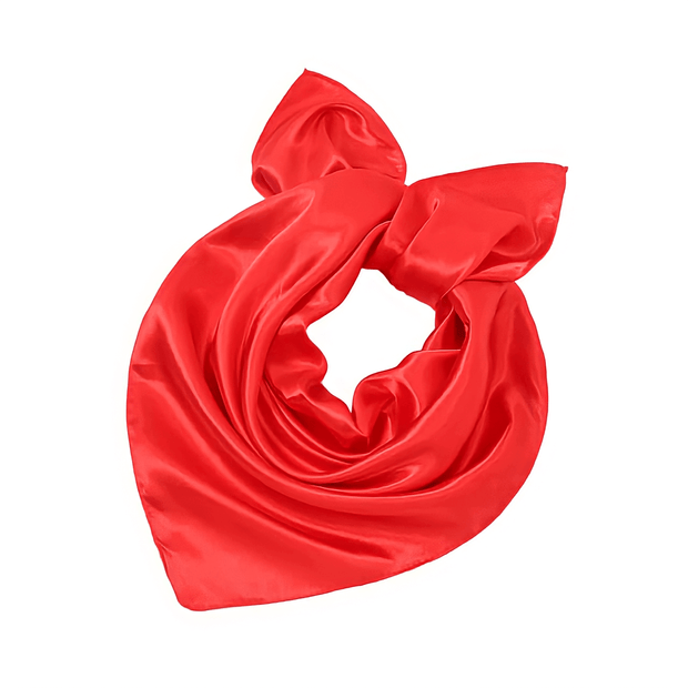 foulard-carré-rouge