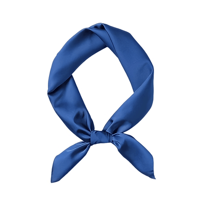 foulard-en-soie-bleu